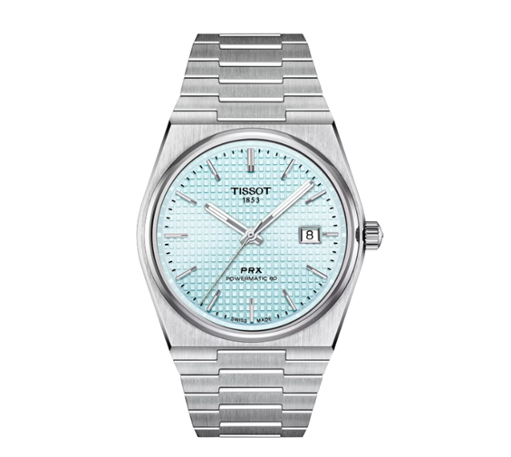 Orologio Tissot PRX Powermatic 80 in Acciaio T1374071135100 - T1374071135100